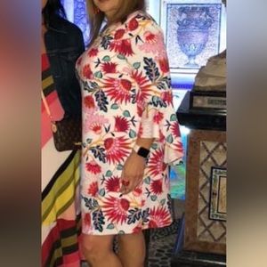 Tahari Colorful Dress